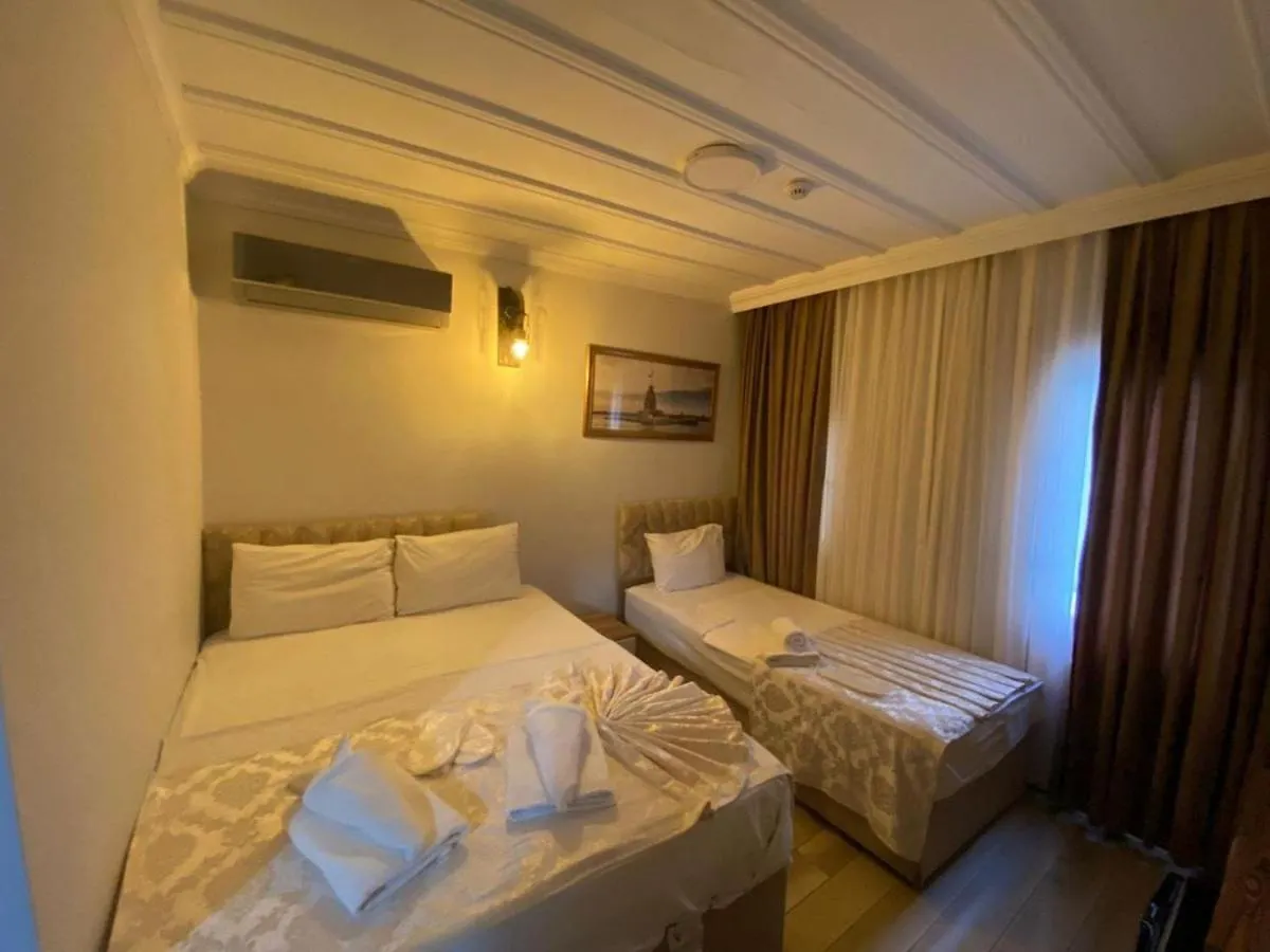 New Cherry Hotel Istambul