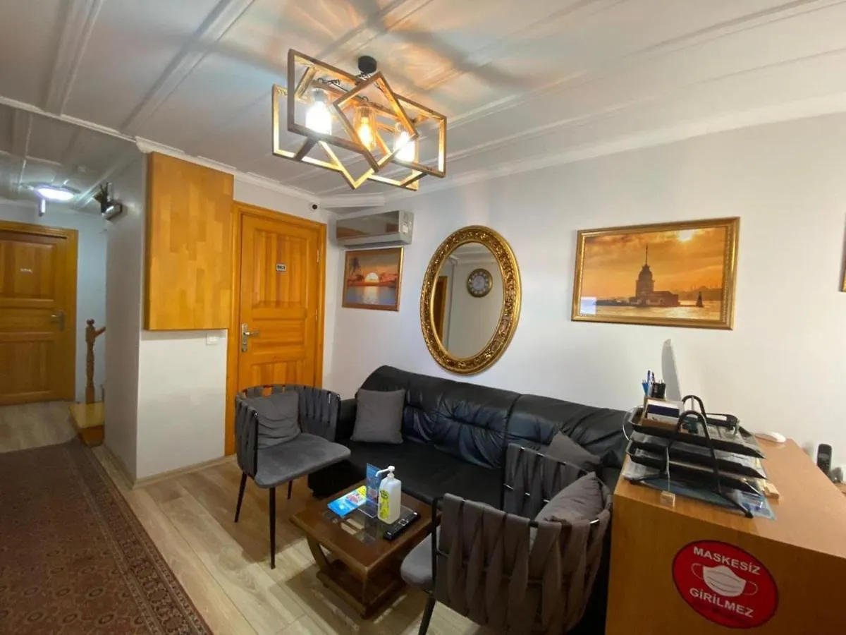 **  New Cherry Hotel Istambul Turquie