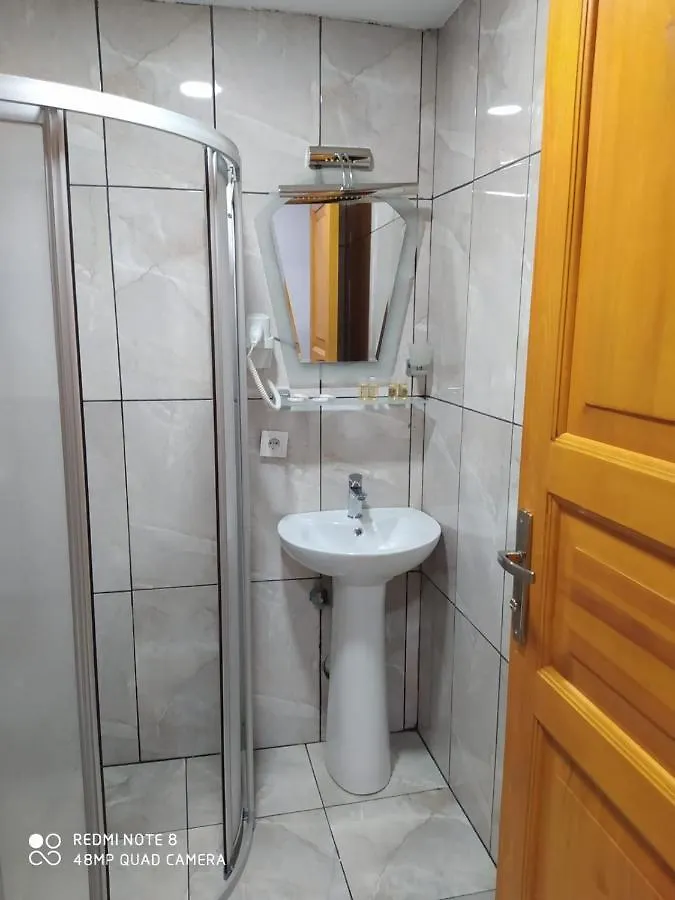 **  New Cherry Hotel Istanbul Turkey