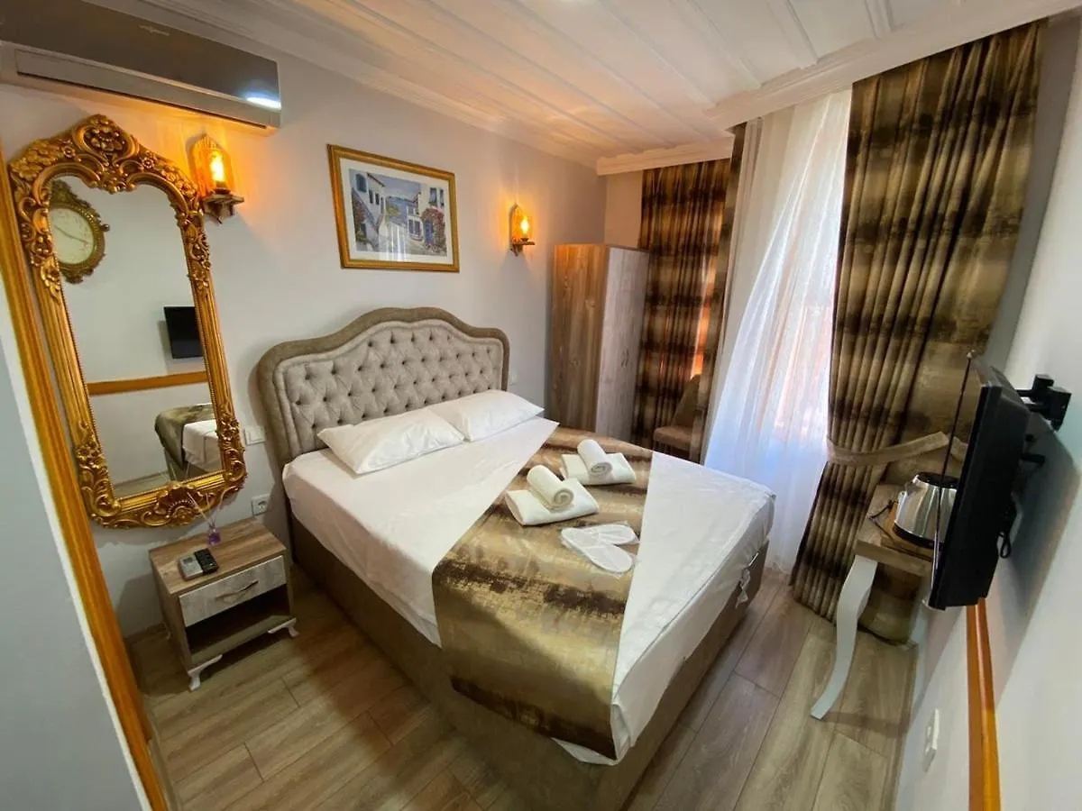 New Cherry Hotel Istambul Turquie