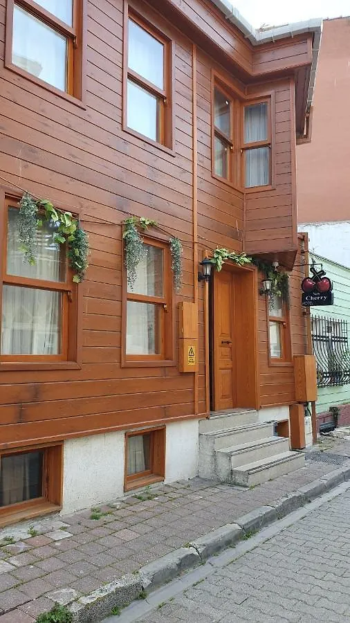 New Cherry Hotel Istambul Turquie