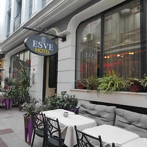 Hotel Esve, Istambul