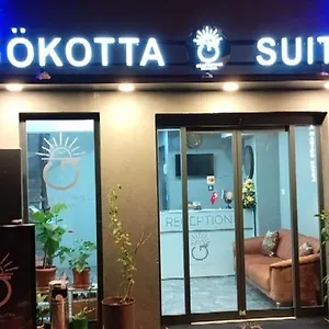 Апарт-отель Taksim Gokotta