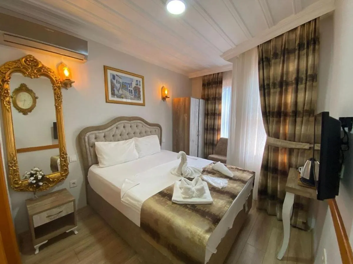 New Cherry Hotel Estambul