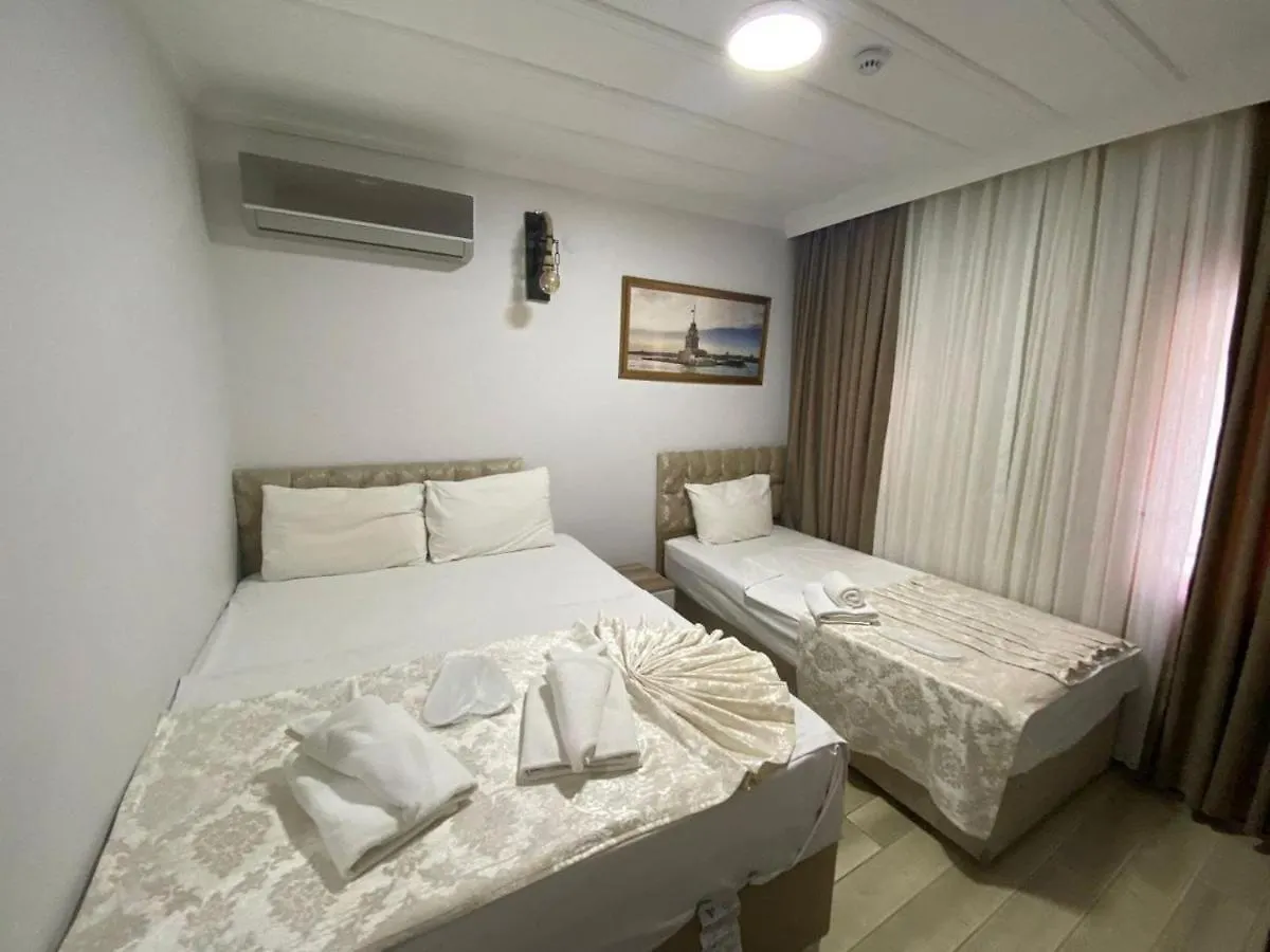 New Cherry Hotel Estambul