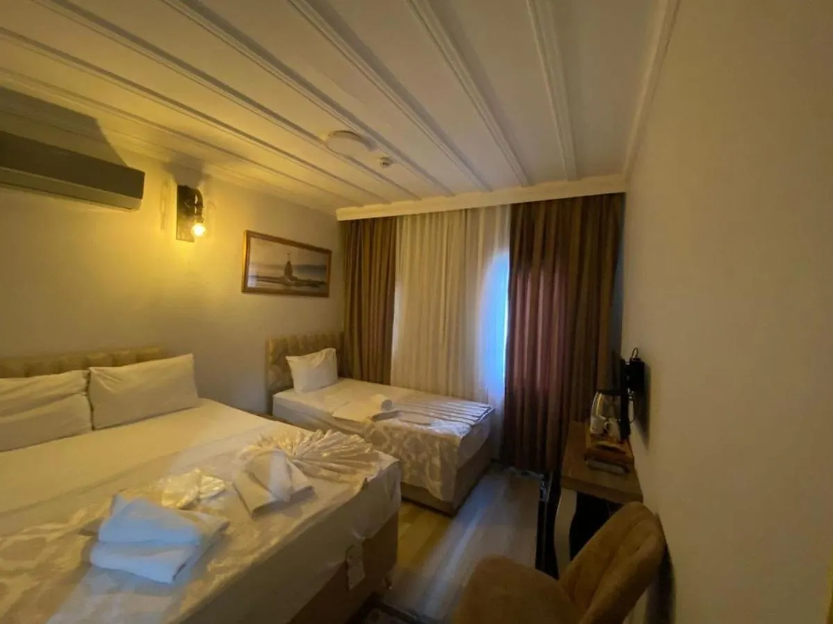 New Cherry Hotel Estambul
