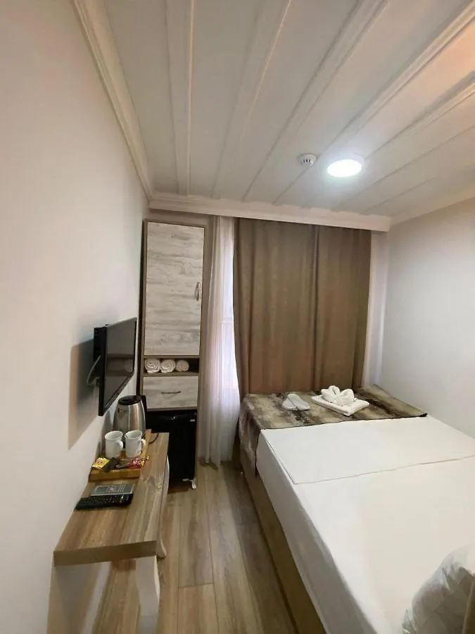 New Cherry Hotel Estambul