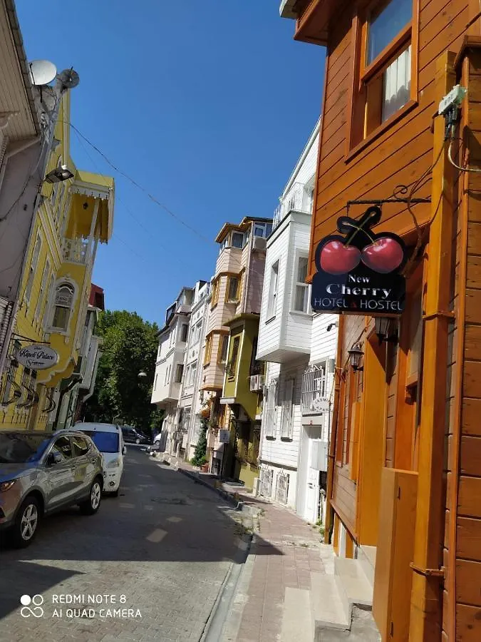 New Cherry Hotel Estambul 2*,  Turquía
