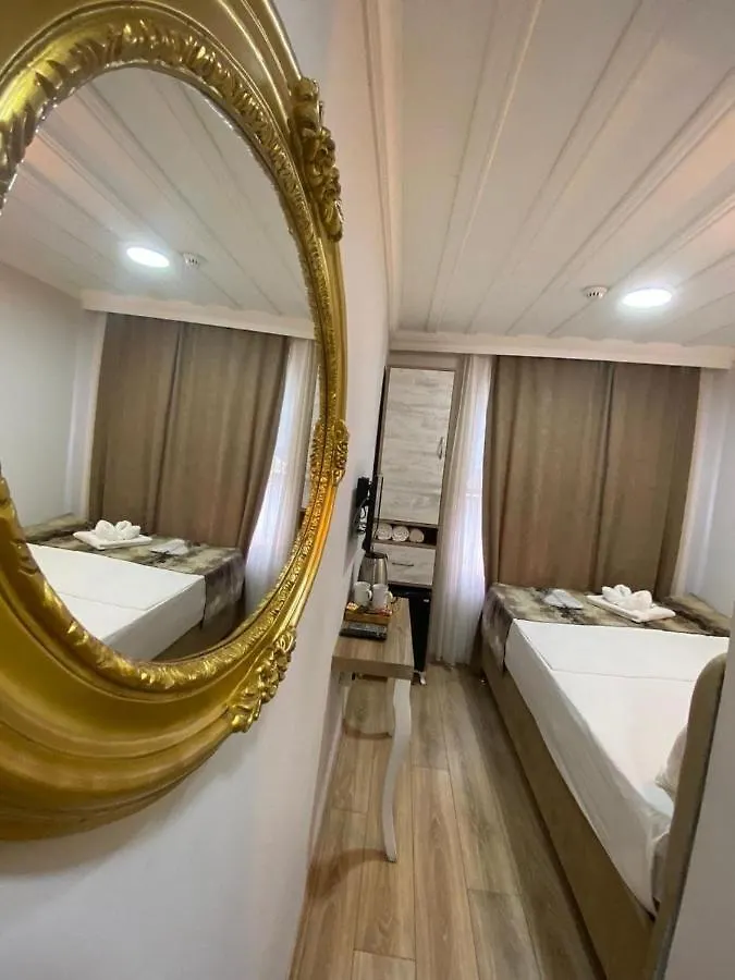 New Cherry Hotel Estambul